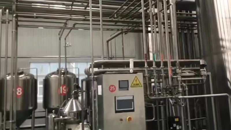 淄博河北船头客精酿啤酒厂