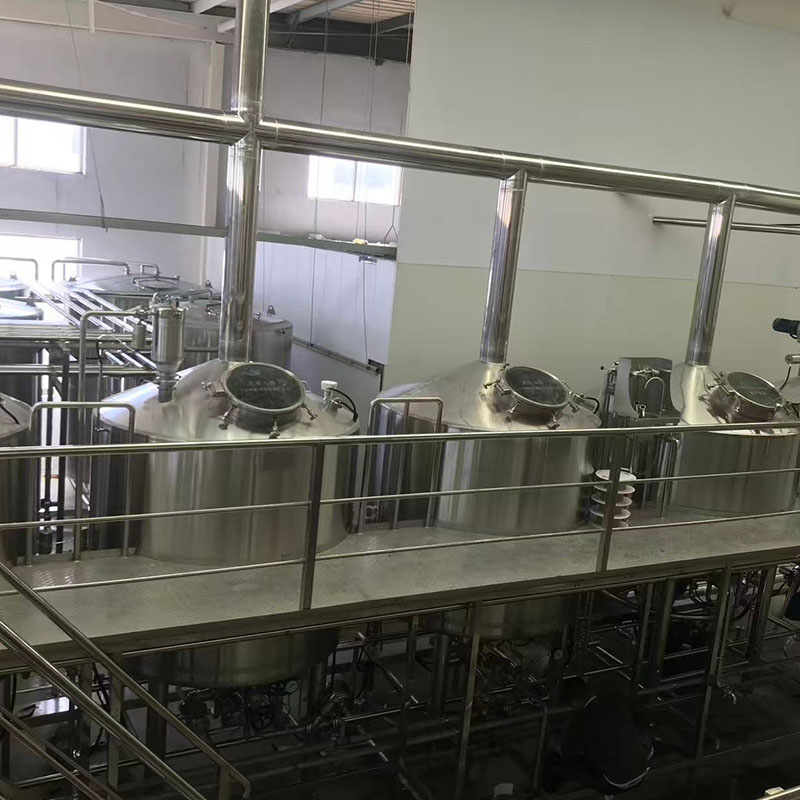 淄博精酿啤酒设备厂—啤酒文化的深刻内涵