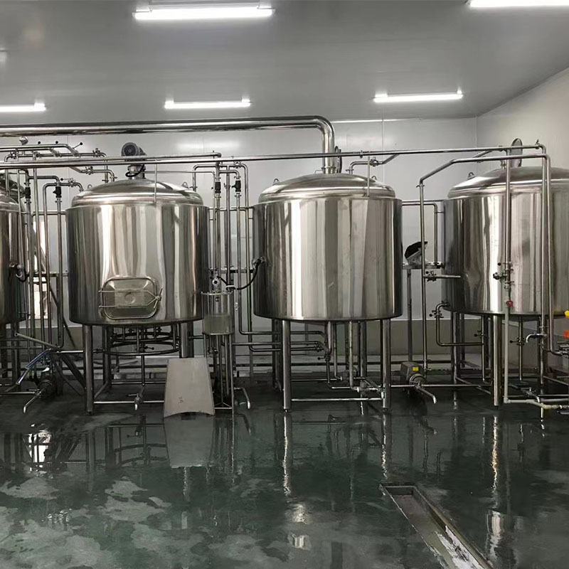 淄博小型啤酒设备