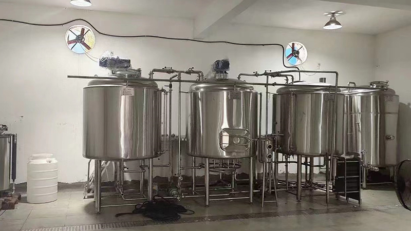 淄博精酿啤酒设备厂—行业标准政策